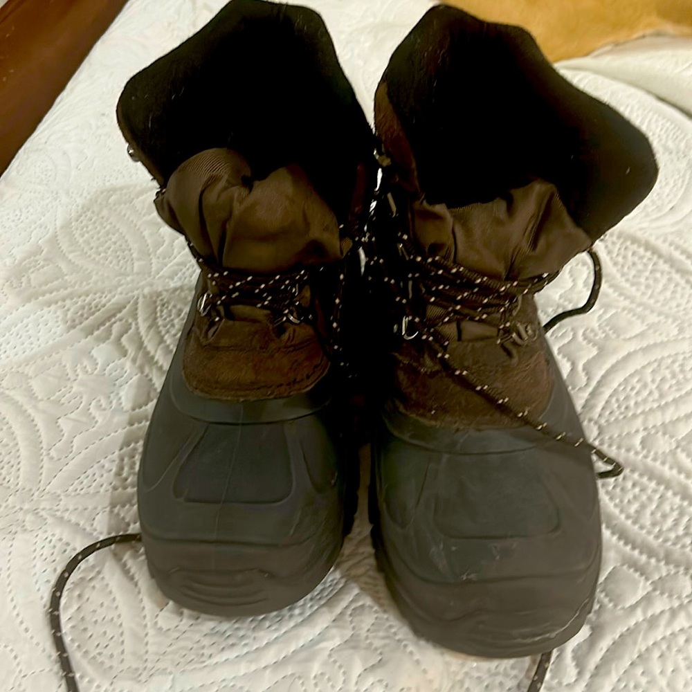 Men’s Winter Boots